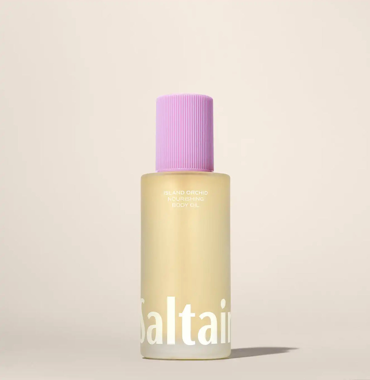 Island Orchid - Body Oil Main image