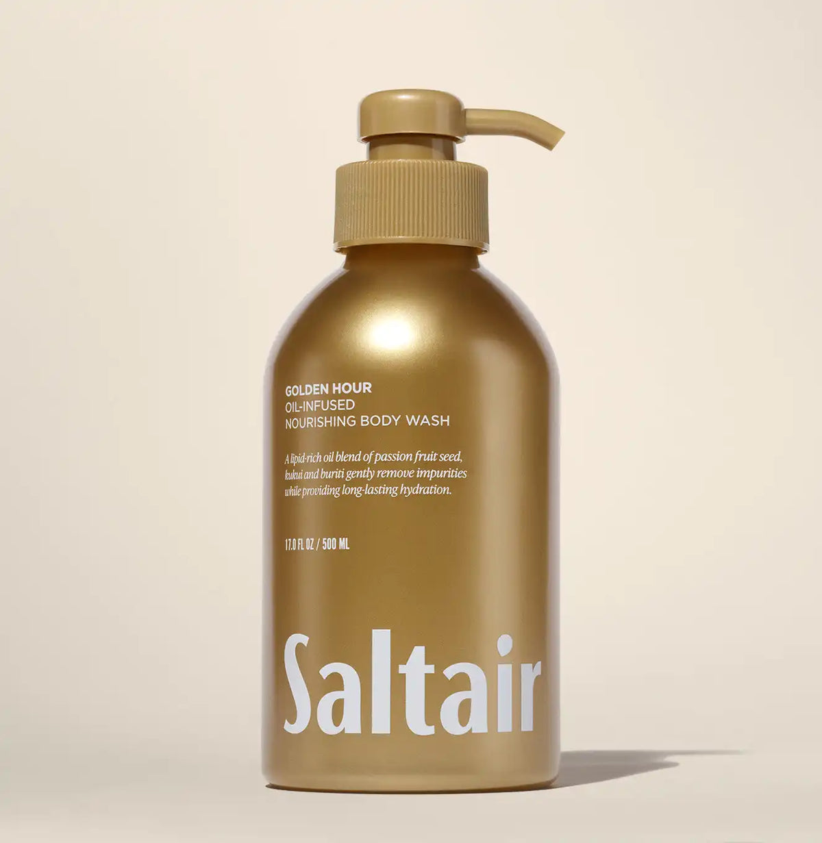 Golden Hour - Oil-Infused Body Wash Main image
