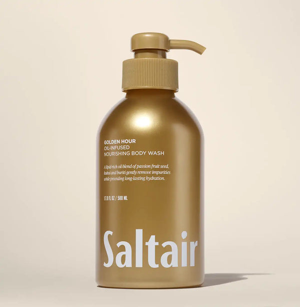 Golden Hour - Oil-Infused Body Wash