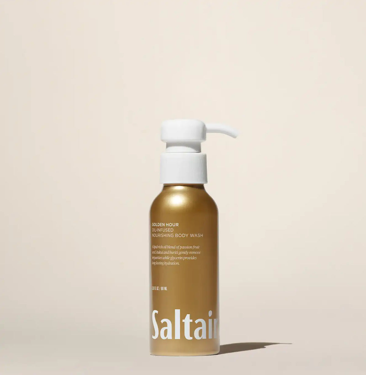 Golden Hour - Oil-Infused Travel Size Body Wash Main image