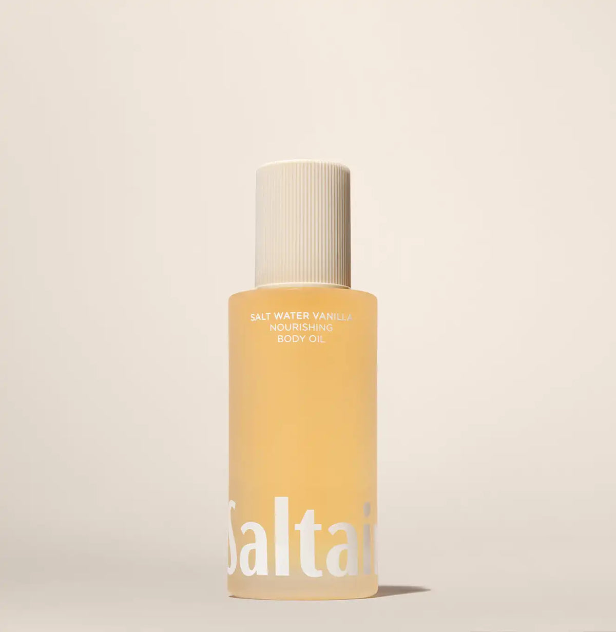 Salt Water Vanilla - Body Oil Main image
