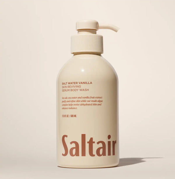 Salt Water Vanilla - Body Wash