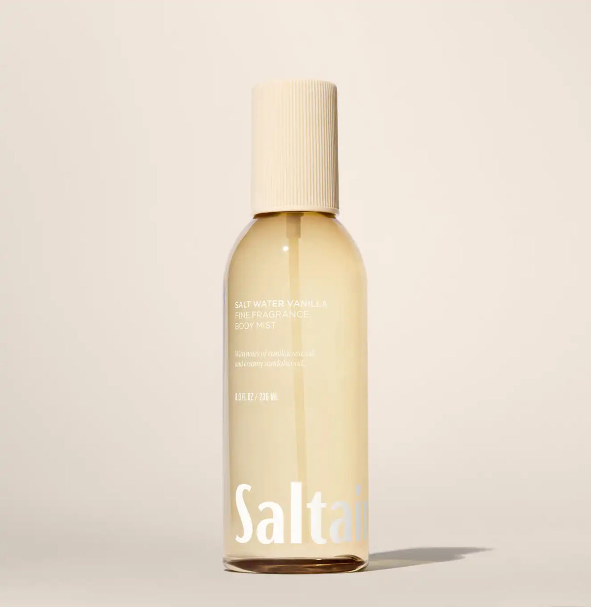 Salt Water Vanilla - Body Mist Main image