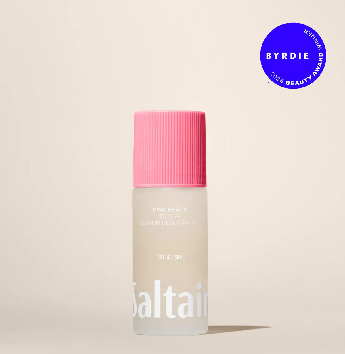 Pink Beach - Serum Deodorant Main image