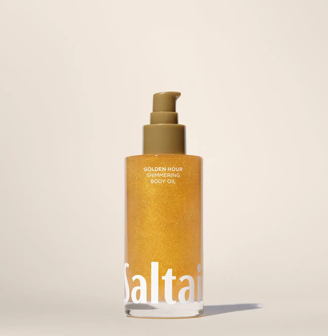 Golden Hour - Shimmering Body Oil Secondary image