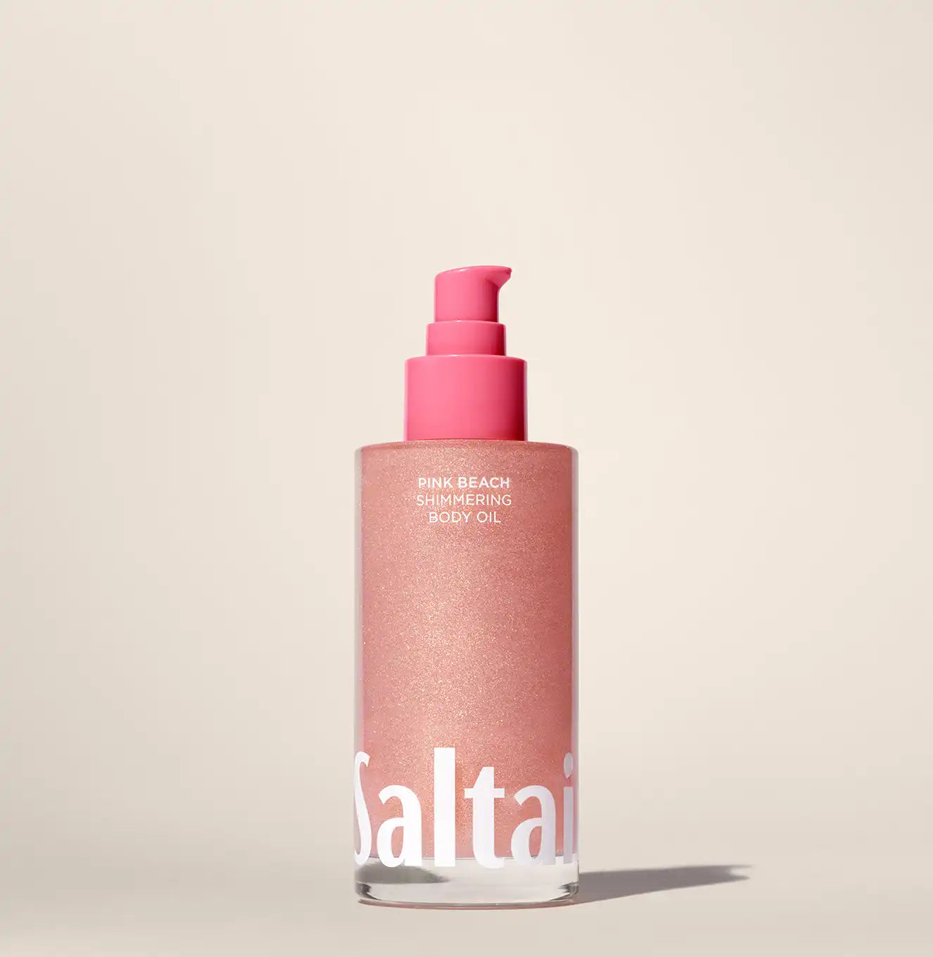 Pink Beach - Shimmering Body Oil Secondary image