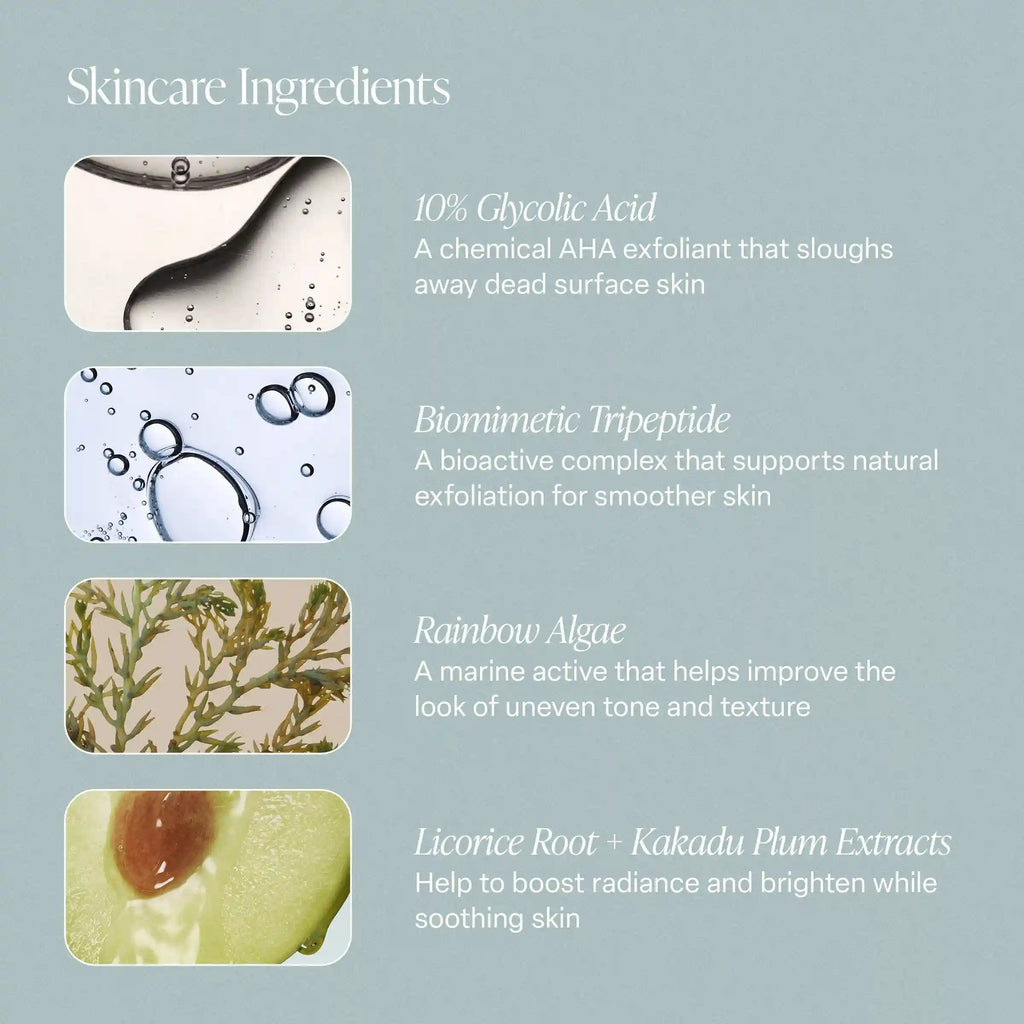 Glycolic Acid Exfoliating Spray