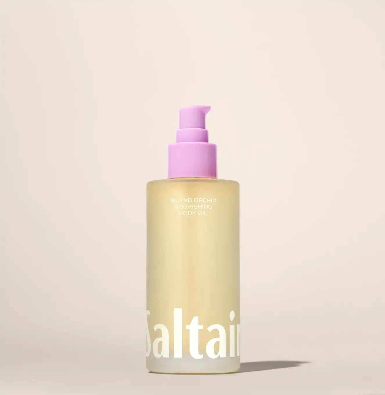 Island Orchid - Body Oil Secondary image