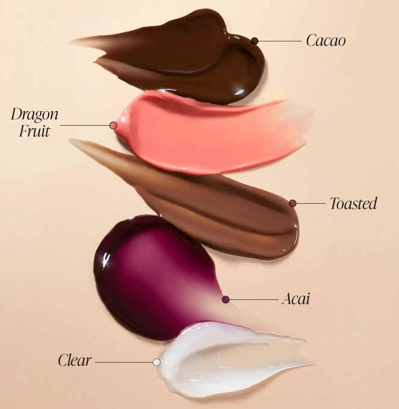 Lip Oil Balm Viral Bundle Secondary image