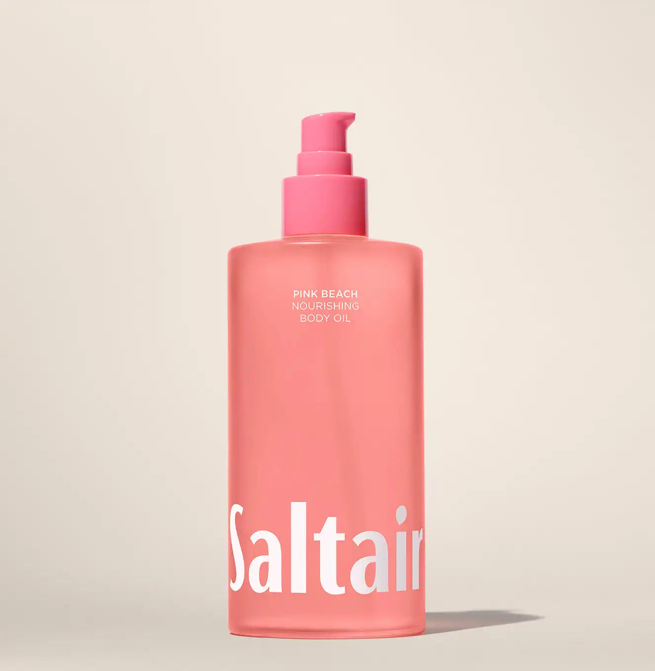 Pink Beach - Jumbo Body Oil Secondary image