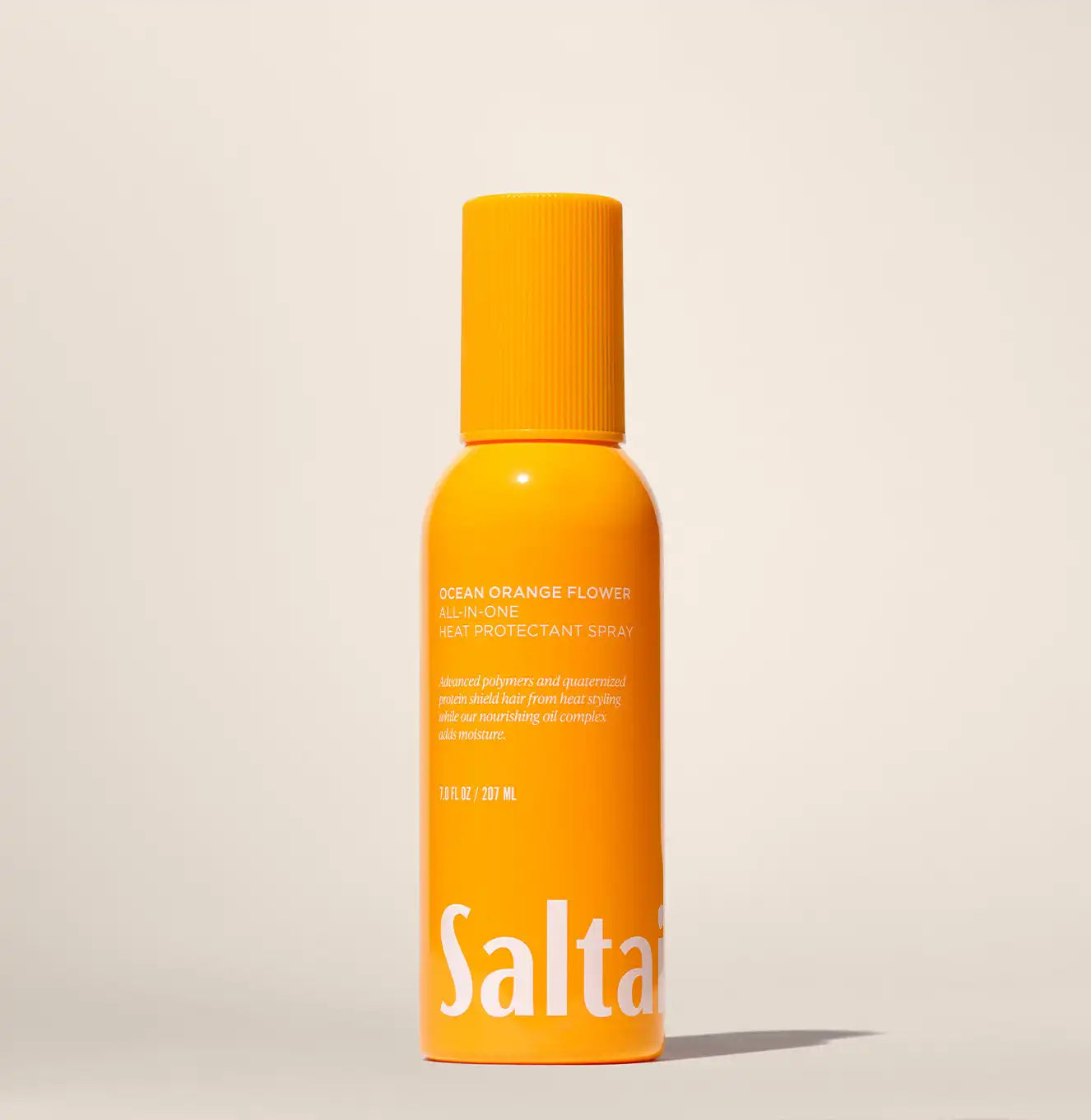 Ocean Orange Flower - Heat Protectant Spray Secondary image