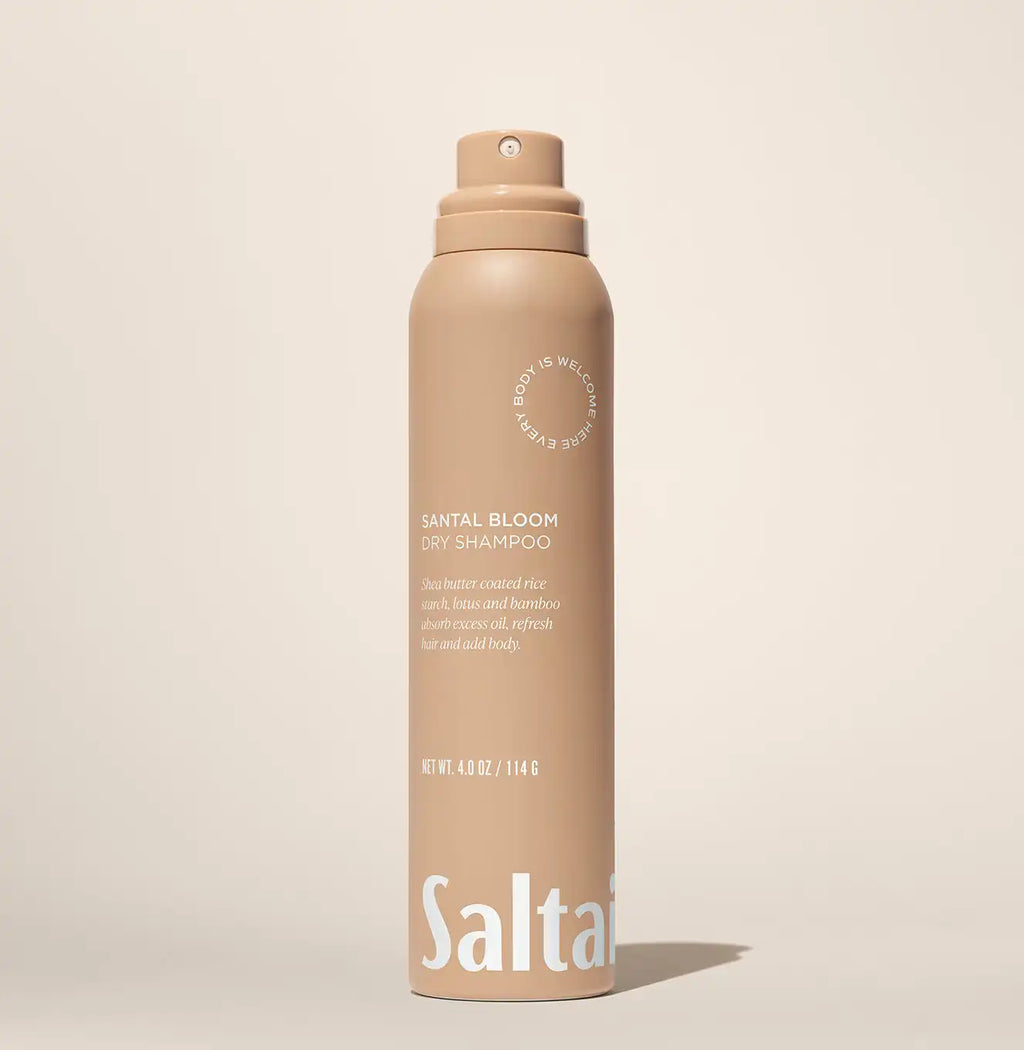 Santal Bloom - Dry Shampoo