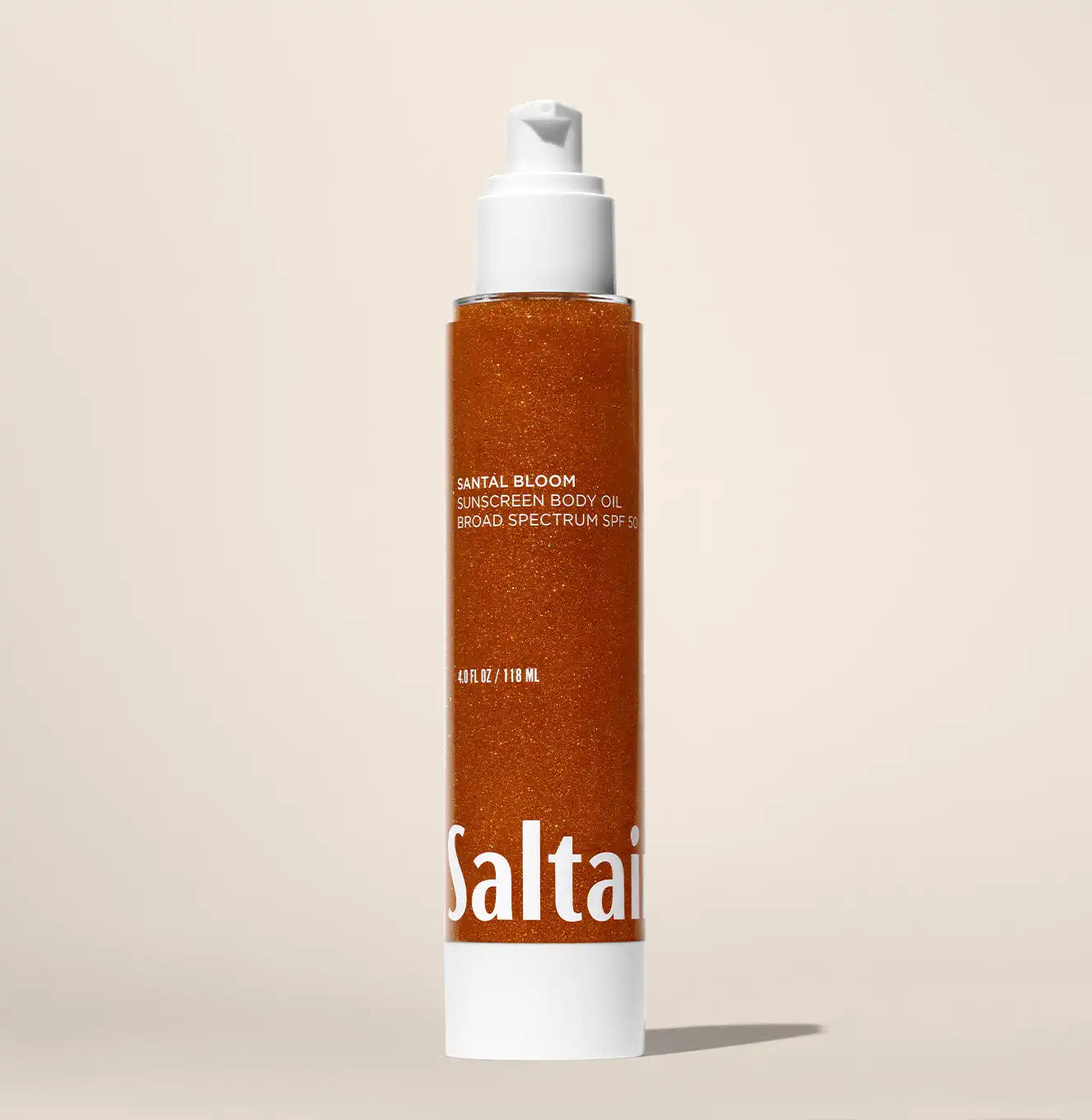 Santal Bloom - Sunscreen Body Oil Secondary image