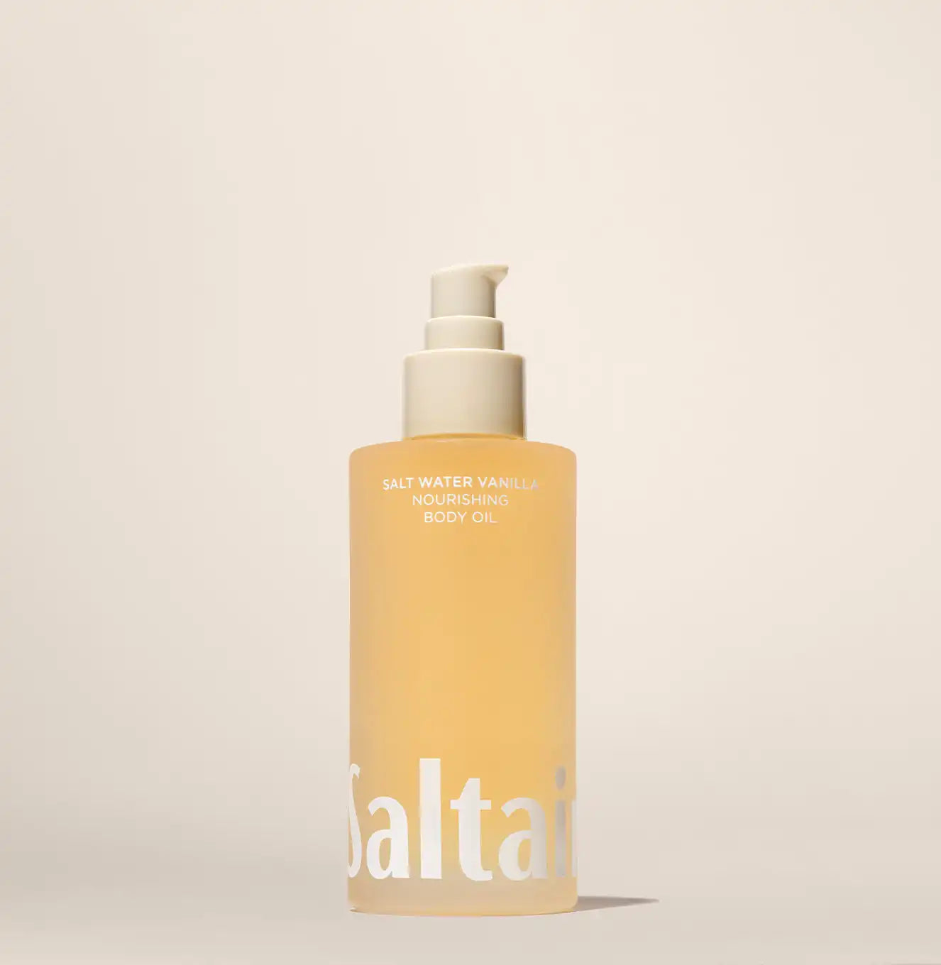 Salt Water Vanilla - Body Oil Secondary image