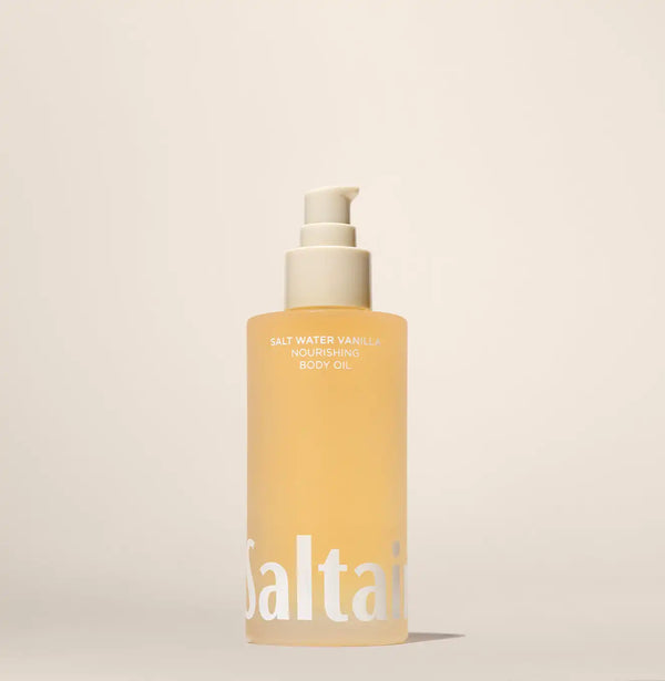 Salt Water Vanilla - Body Oil