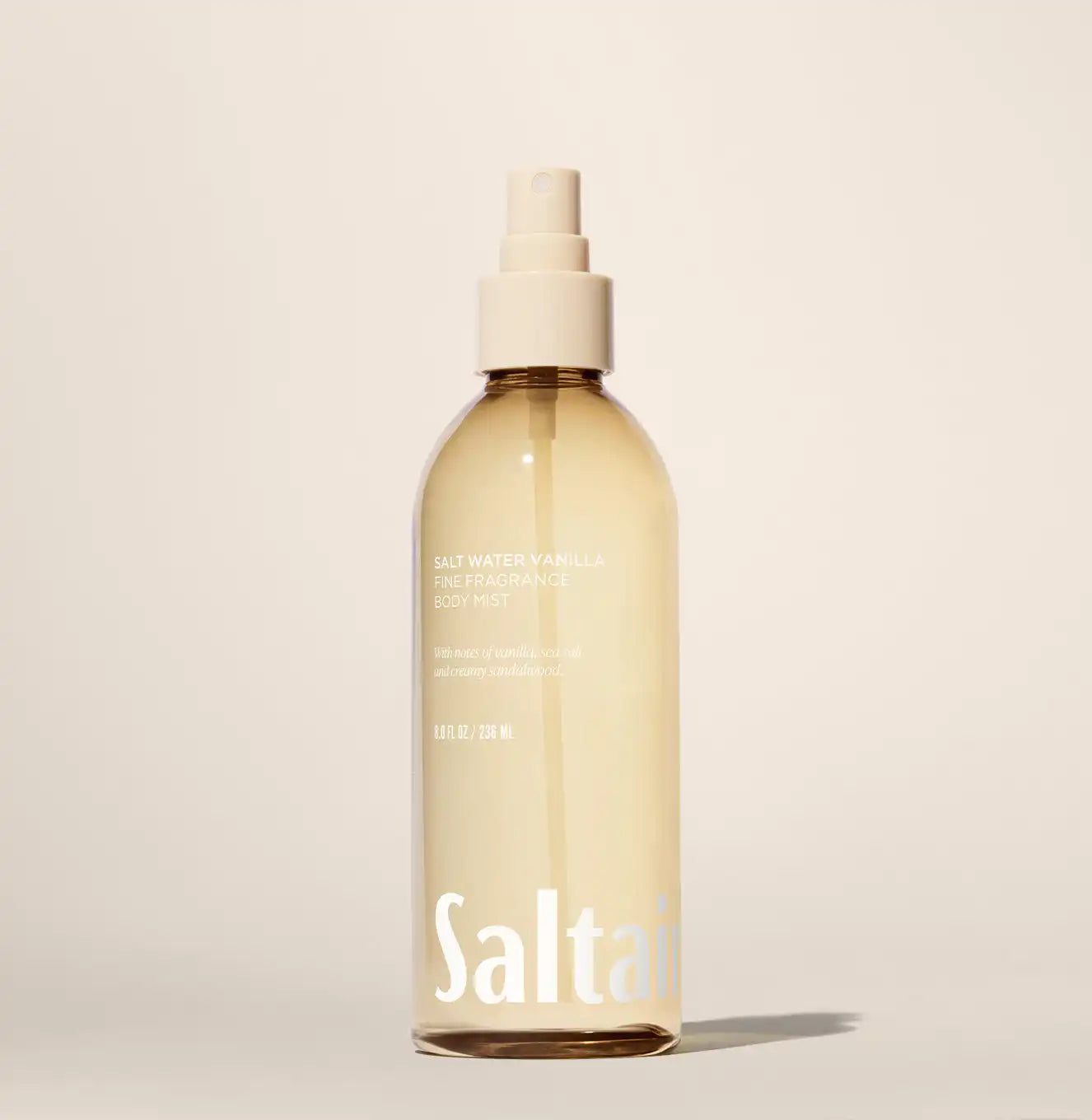 Salt Water Vanilla - Body Mist Secondary image