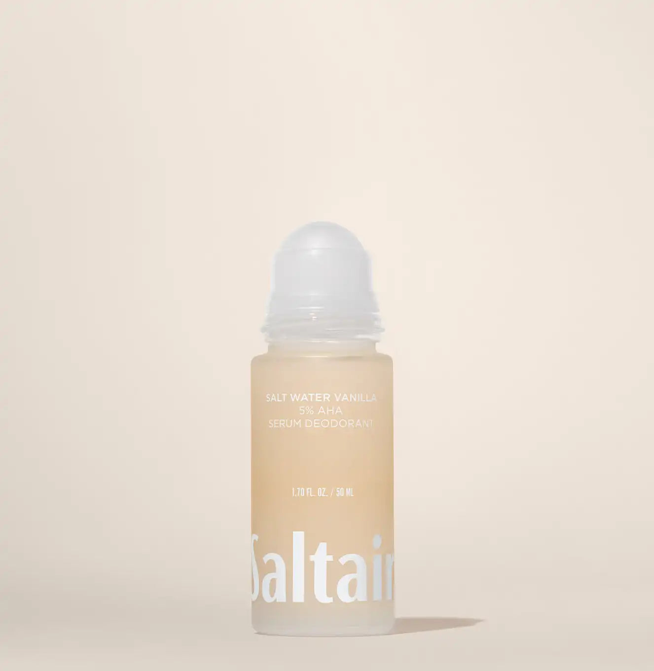 Salt Water Vanilla - Serum Deodorant Secondary image