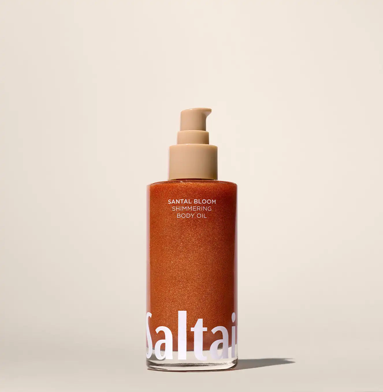 Santal Bloom - Shimmering Body Oil Secondary image