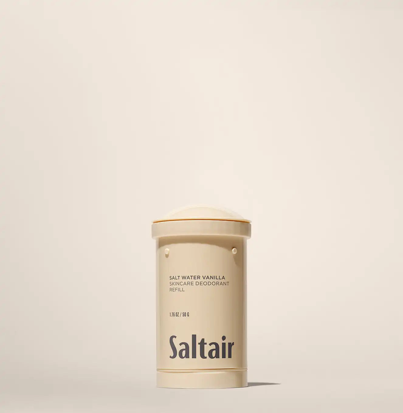 Salt Water Vanilla - Skincare Deodorant Secondary image