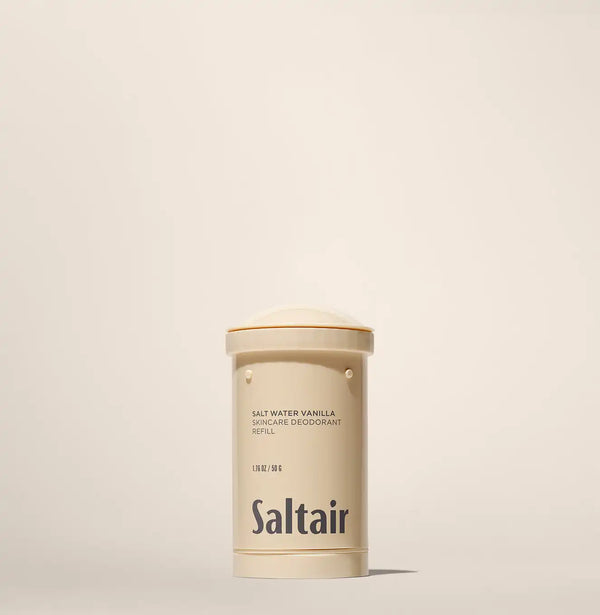 Salt Water Vanilla - Skincare Deodorant