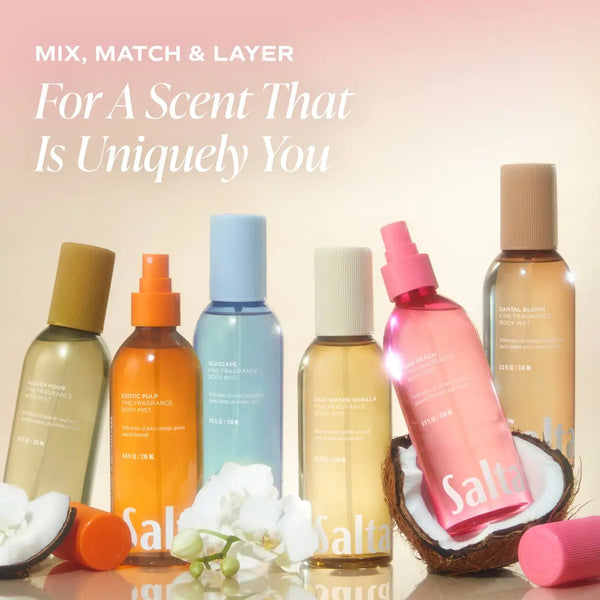 Golden Hour - Body Mist