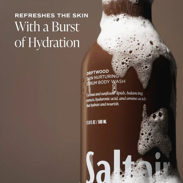 Salt Water Vanilla - Body Wash