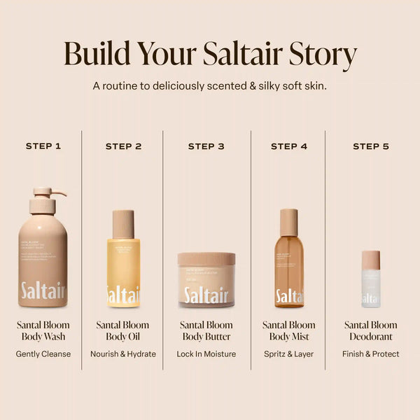Pink Beach - Body Oil