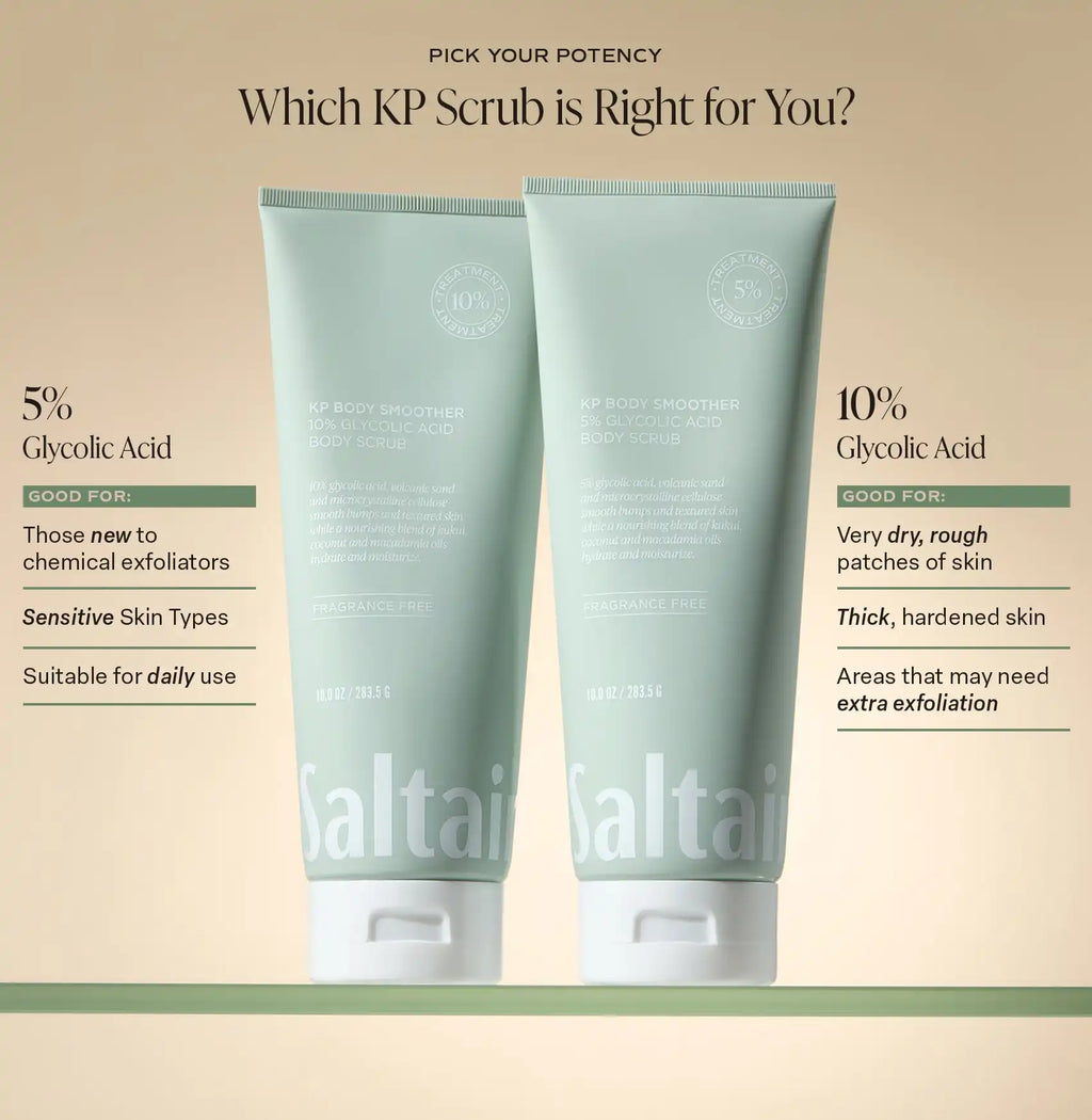 KP Body Smoother 5%