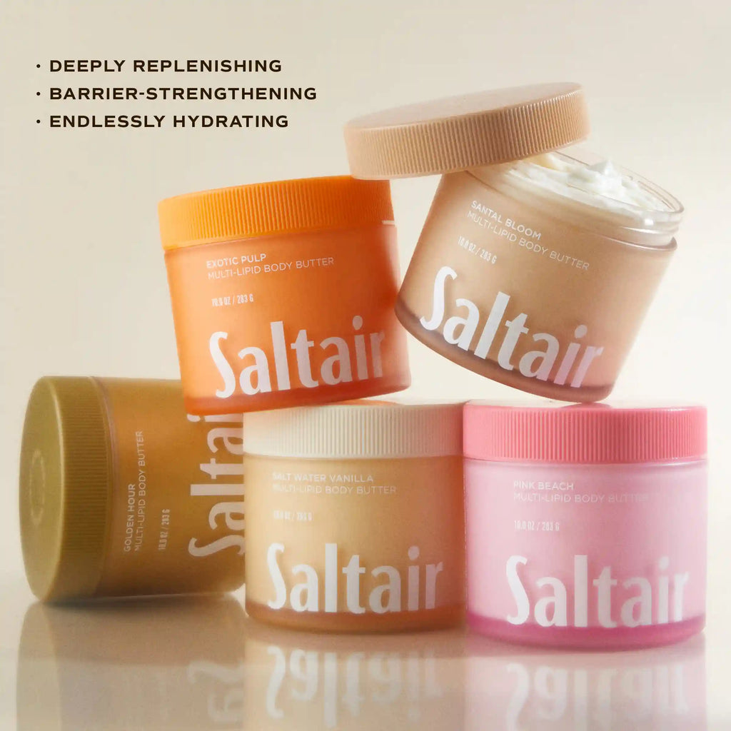 Pink Beach - Body Butter