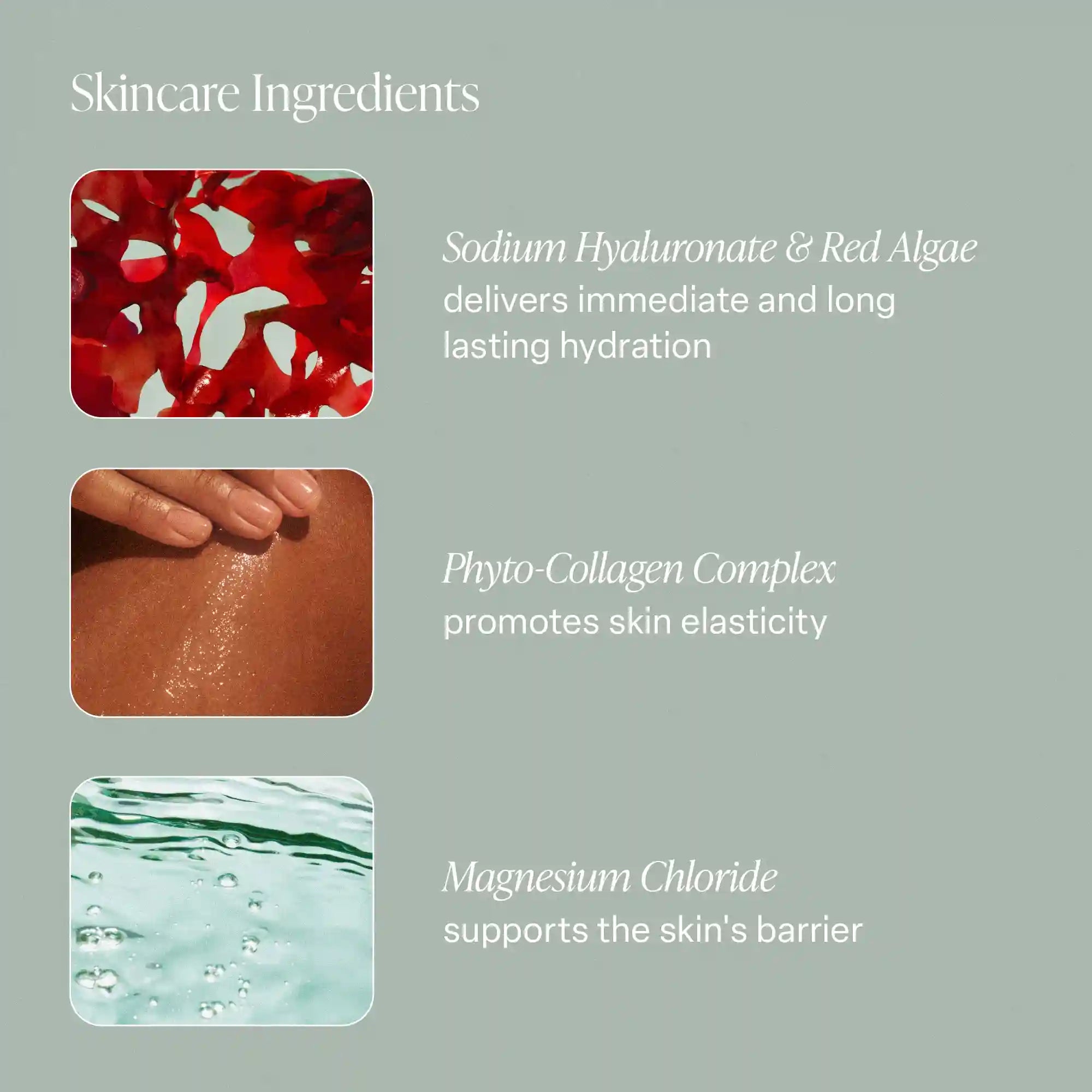 Salt Water Vanilla - Cleanse & Hydrate Bundle Secondary image