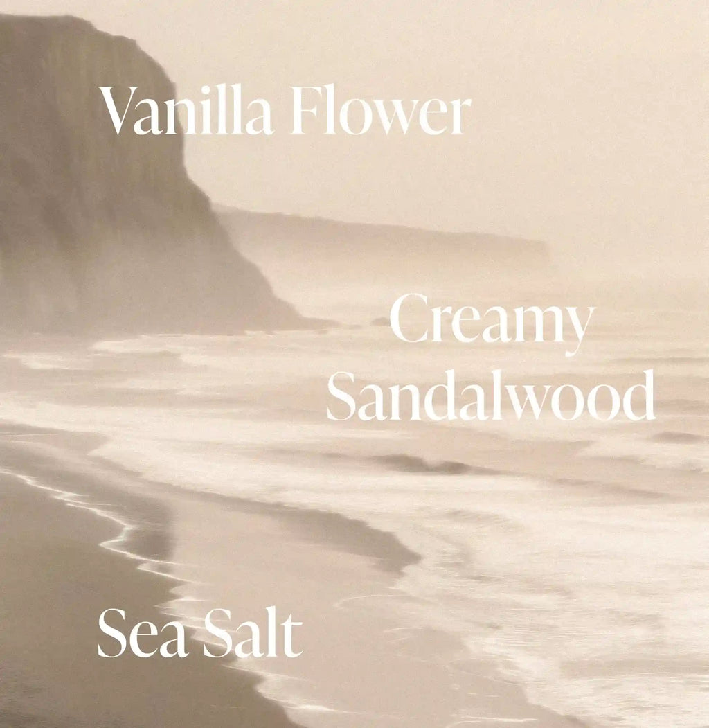 Salt Water Vanilla - Skincare Deodorant
