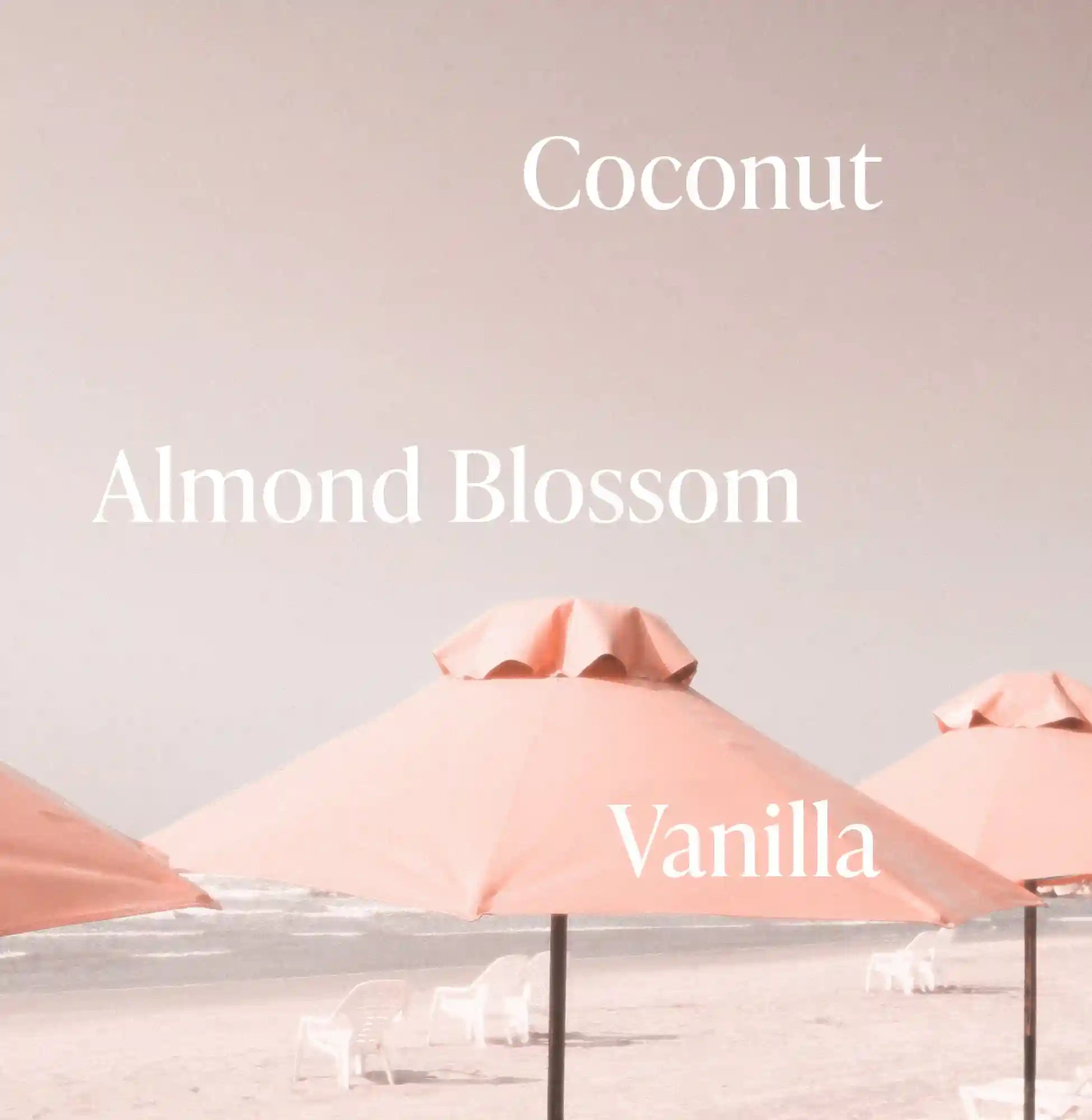Pink Beach - Skincare Deodorant Refill Pod Secondary image