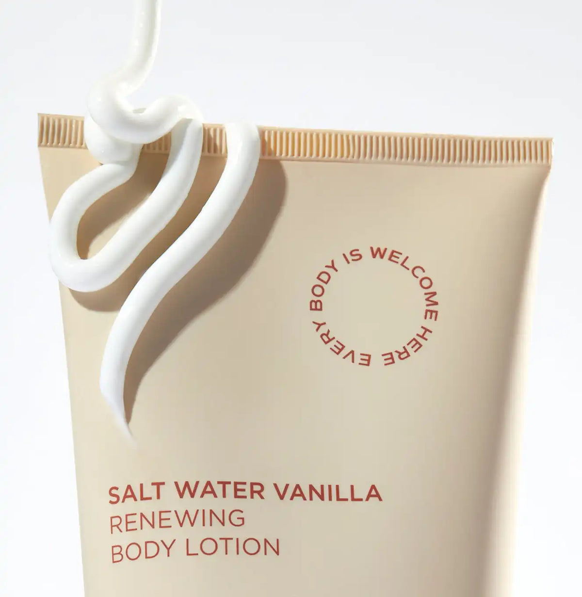 Salt Water Vanilla - Body Lotion