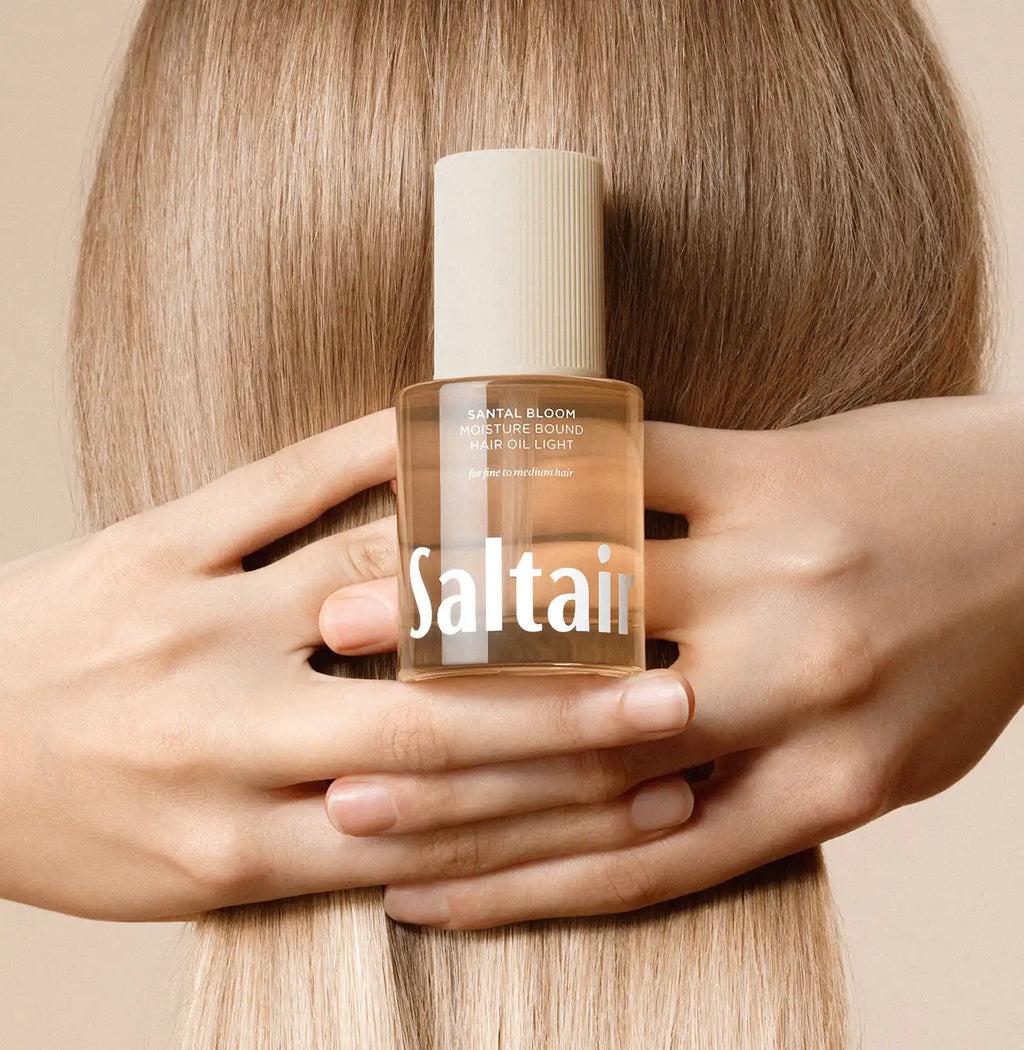 Moisture Bound - Hair Oil Light