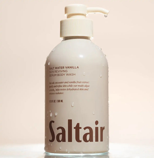 Salt Water Vanilla - Body Wash