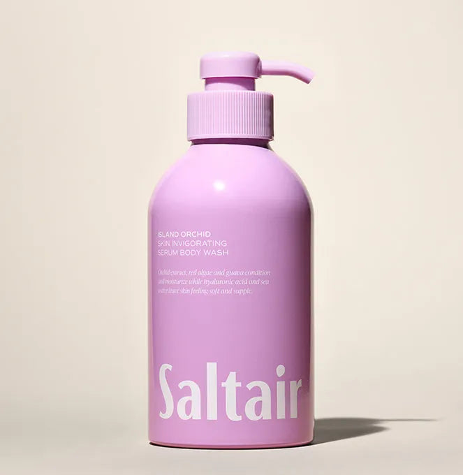 Island Orchid - Body Wash Main image