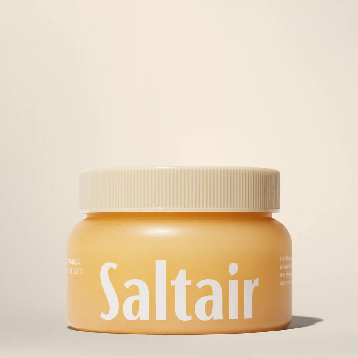 Salt Water Vanilla - Body Scrub Main image