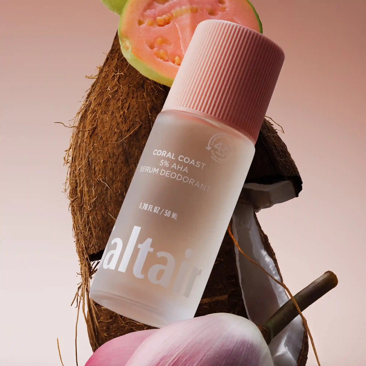 Coral Coast - Serum Deodorant
