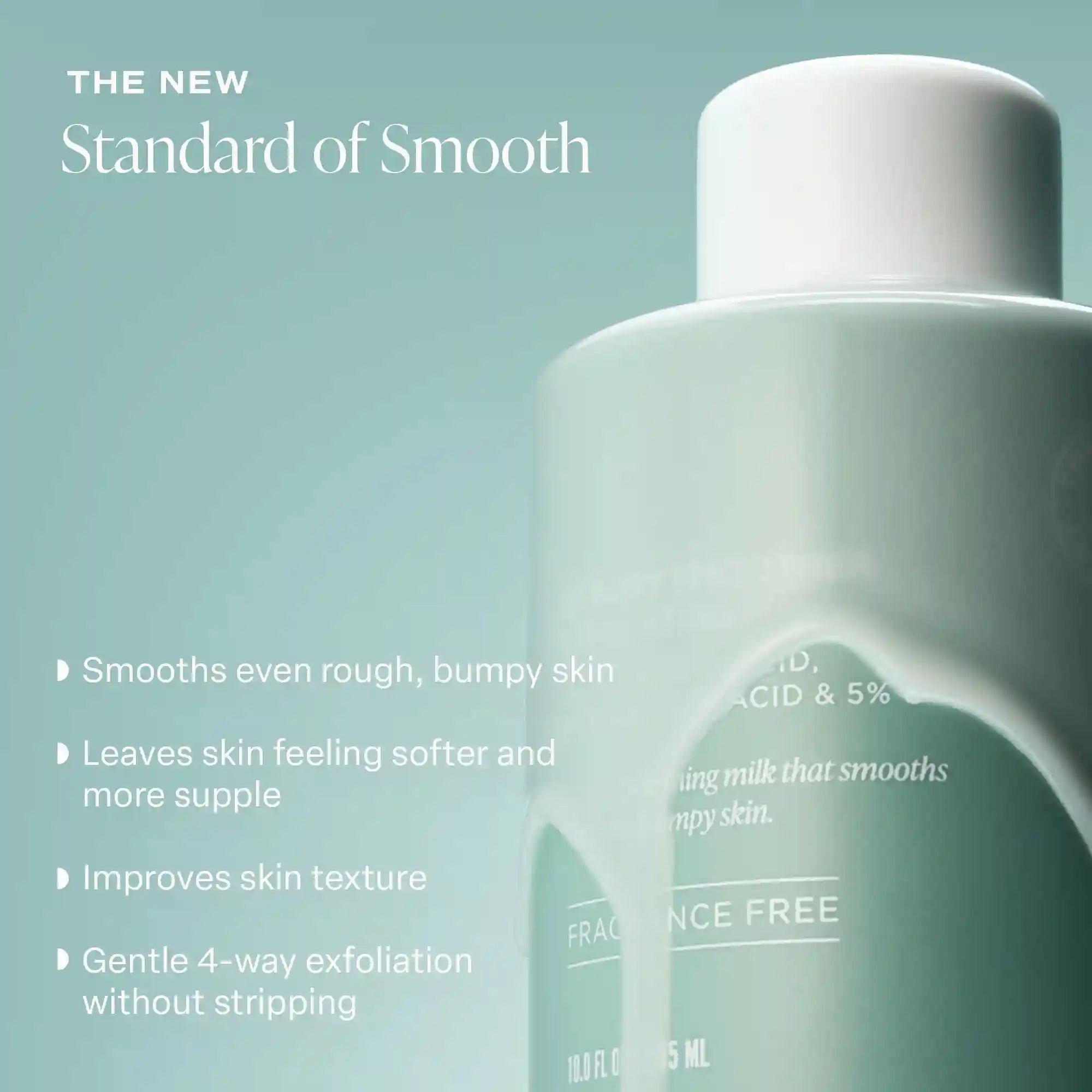KP Body Smoother Exfoliating Milk Secondary image