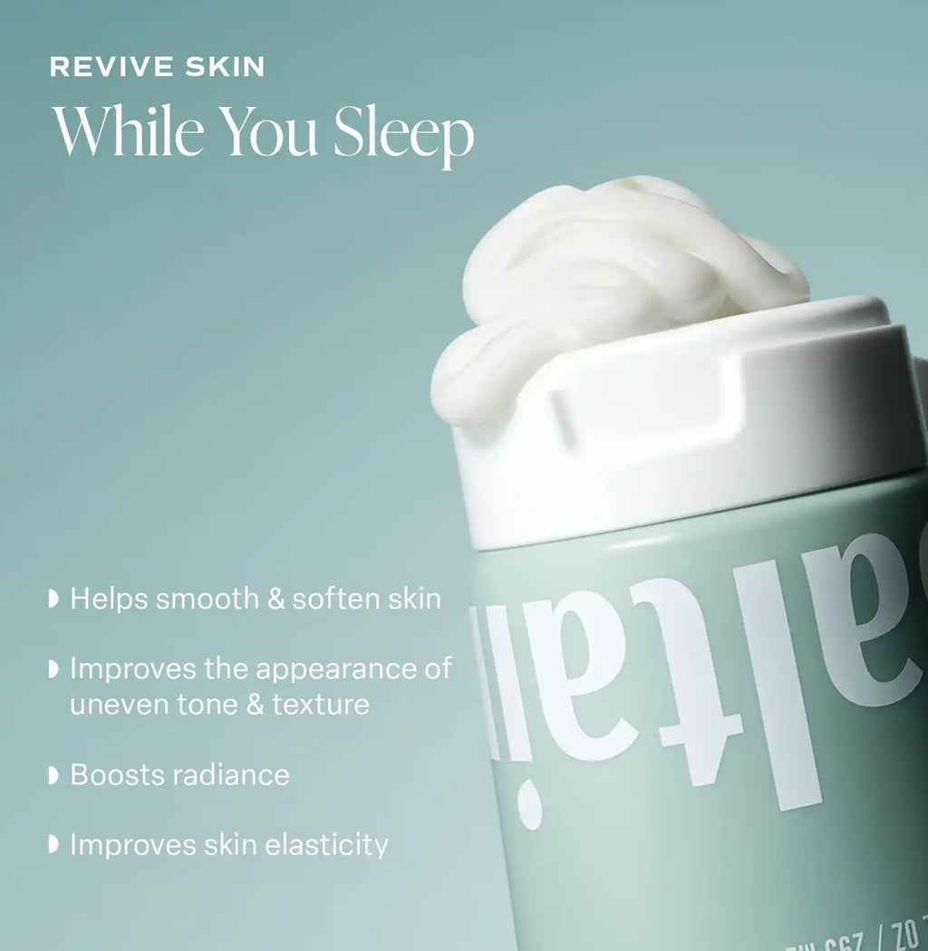 Overnight Retinol Body Lotion