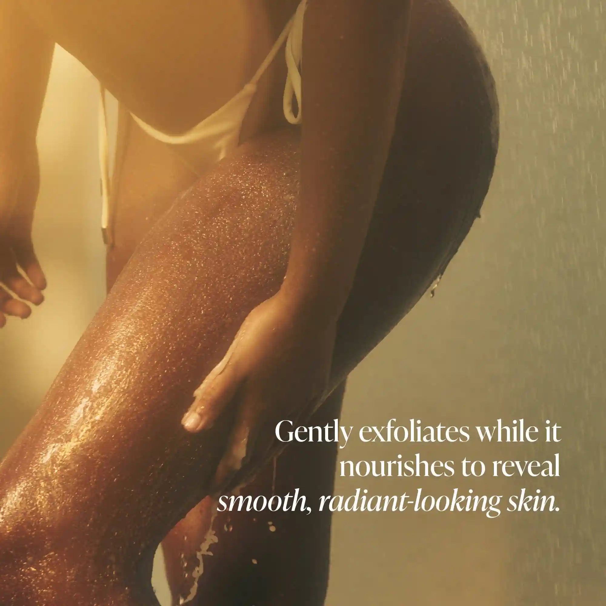 Santal Bloom - Body Scrub Secondary image