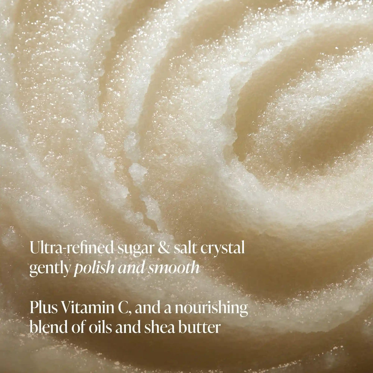 Salt Water Vanilla - Body Scrub