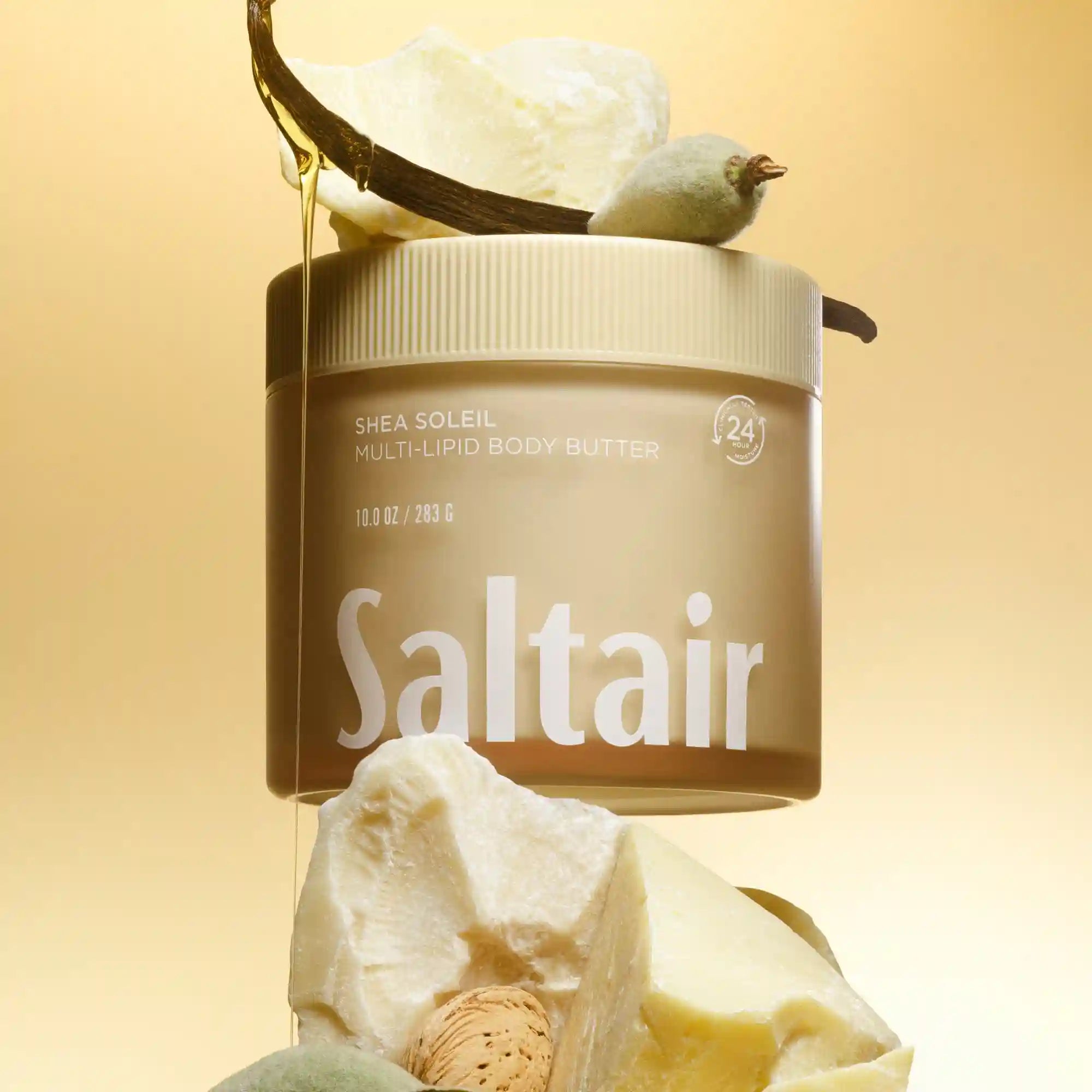 Shea Soleil - Body Butter Secondary image