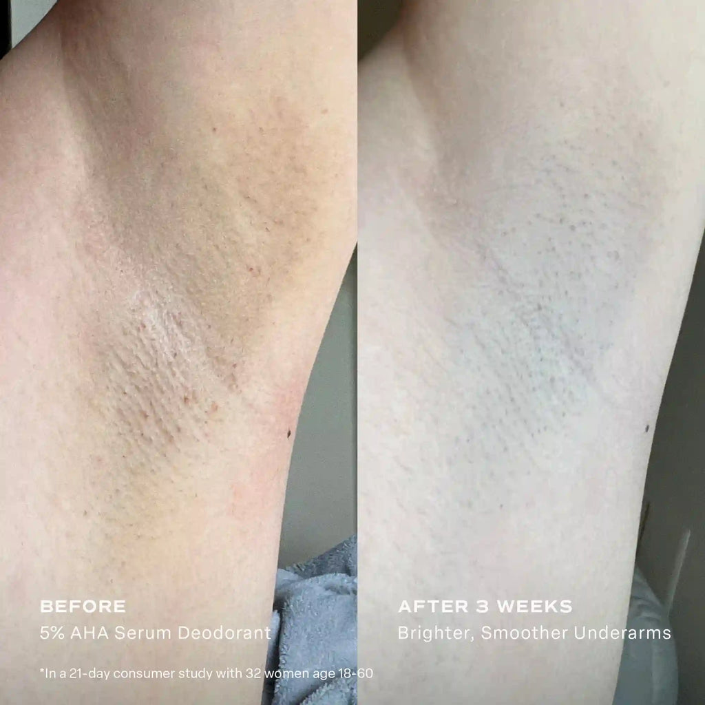 Santal Bloom - Serum Deodorant