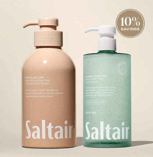 Santal Bloom - Cleanse & Hydrate Bundle