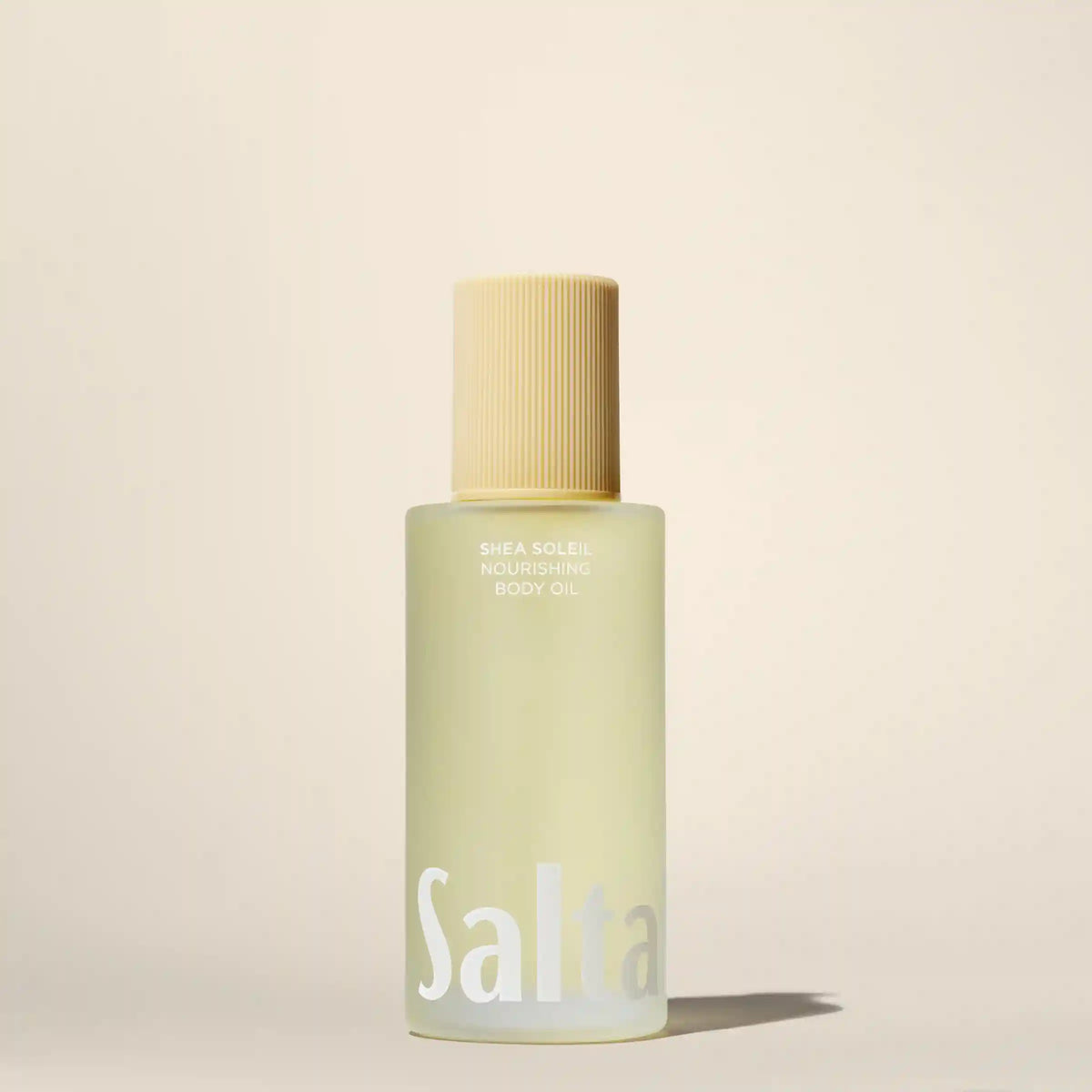 Shea Soleil - Body Oil Main image