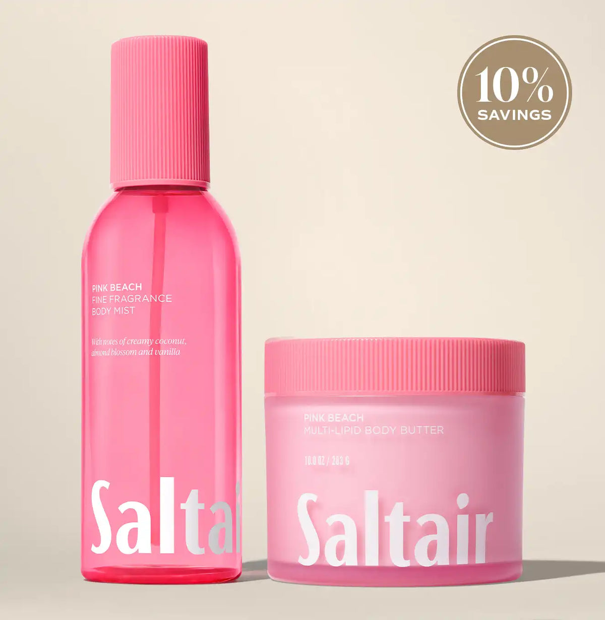 Pink Beach - Body Duo Main image
