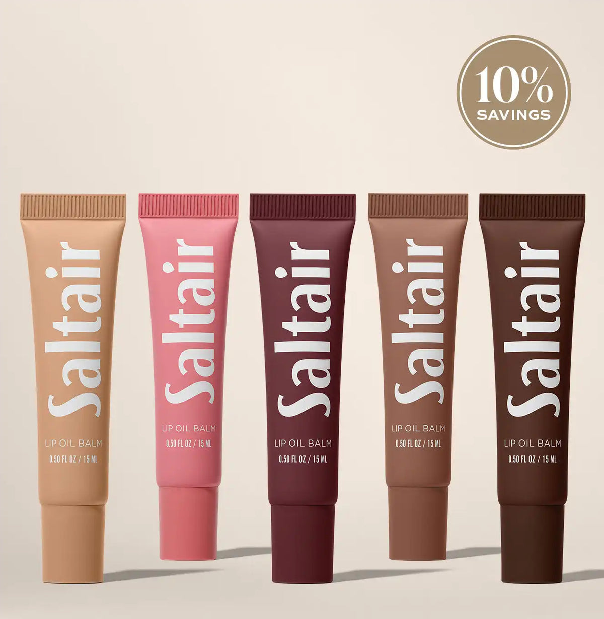 Lip Oil Balm Viral Bundle Main image