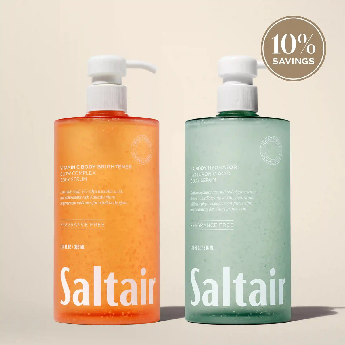 Hydrate & Glow Duo Main image
