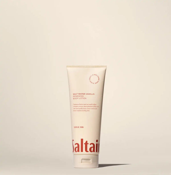Salt Water Vanilla - Travel Size Body Lotion